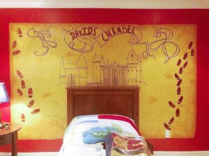 painting-kids-room-wall-mural